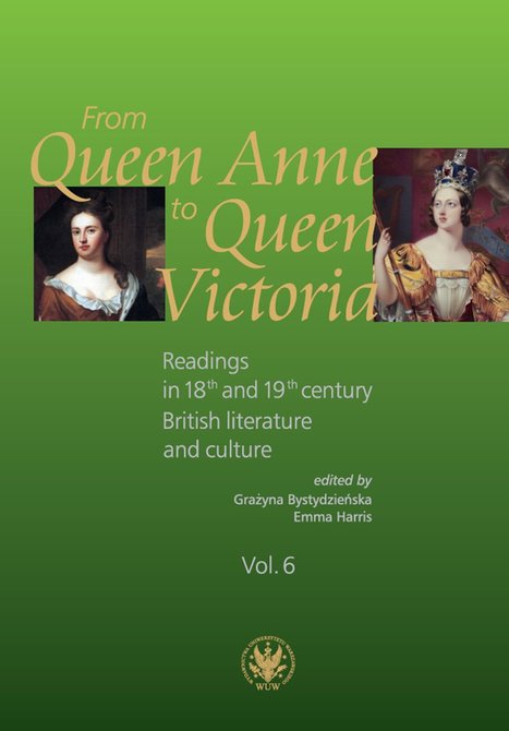ebooki: From Queen Anne to Queen Victoria. Volume 6 – ebook