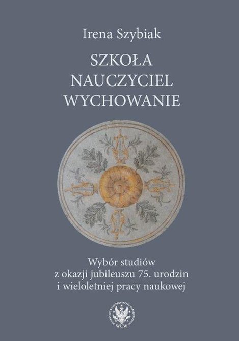 ebooki: Szkoła − nauczyciel − wychowanie – ebook