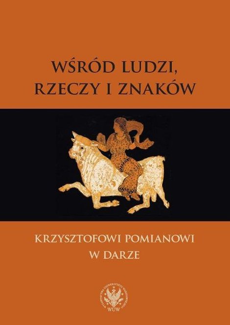 ebooki: Wśród ludzi, rzeczy i znaków – ebook