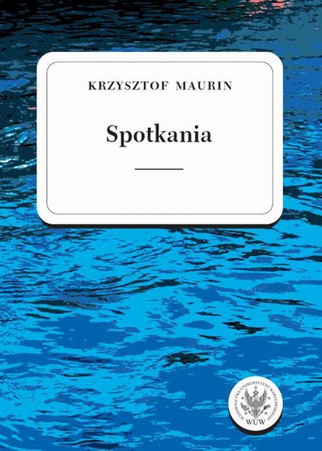 ebooki: Spotkania. Tom 3 – ebook
