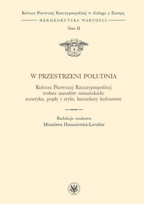 ebooki: W przestrzeni Południa – ebook
