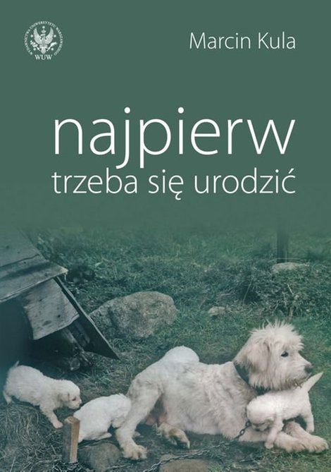 ebooki: Najpierw trzeba się urodzić – ebook