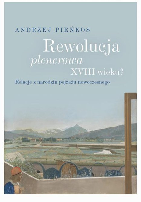 ebooki: Rewolucja plenerowa XVIII wieku? – ebook