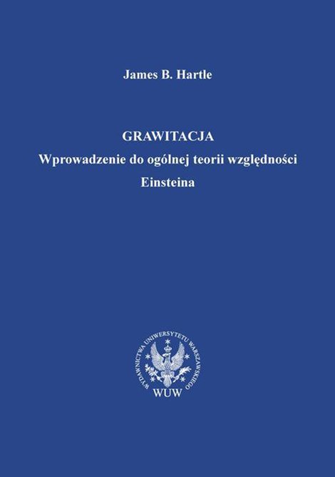 ebooki: Grawitacja – ebook