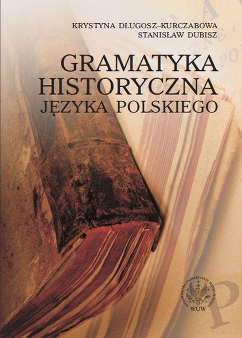 ebooki: Gramatyka historyczna języka polskiego – ebook