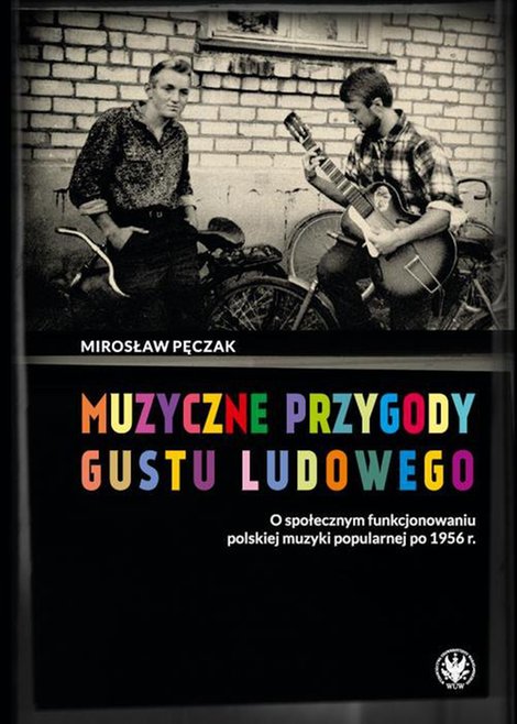 ebooki: Muzyczne przygody gustu ludowego – ebook