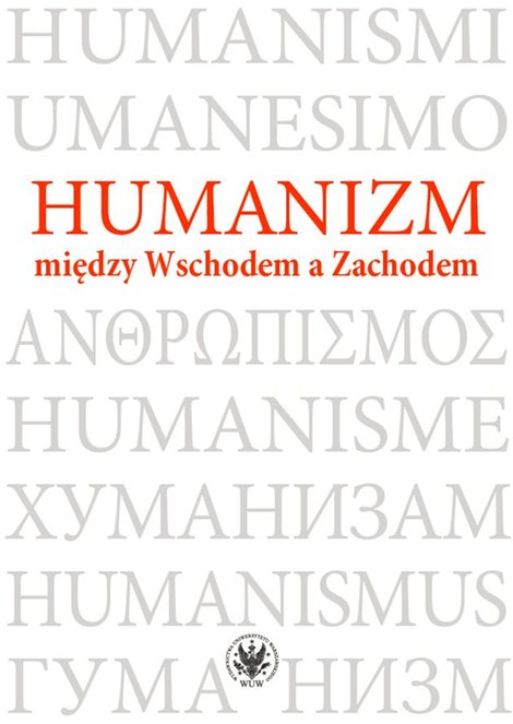 ebooki: Humanizm między Wschodem a Zachodem – ebook