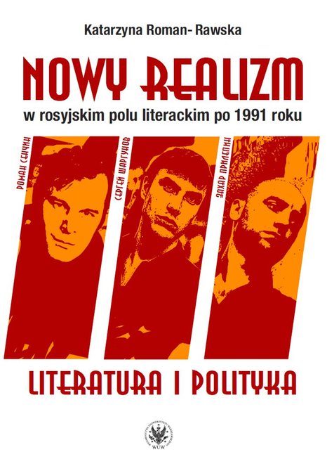 ebooki: Nowy realizm w rosyjskim polu literackim po 1991 roku – ebook