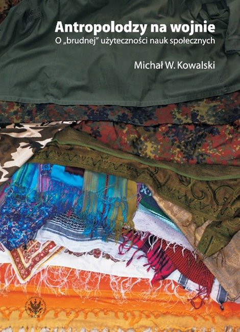 ebooki: Antropolodzy na wojnie – ebook