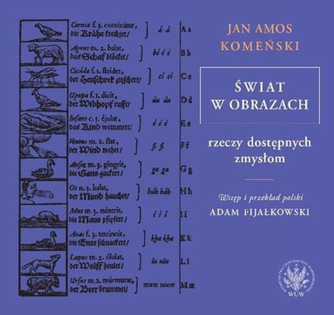 ebooki: Świat w obrazach rzeczy dostępnych zmysłom – ebook