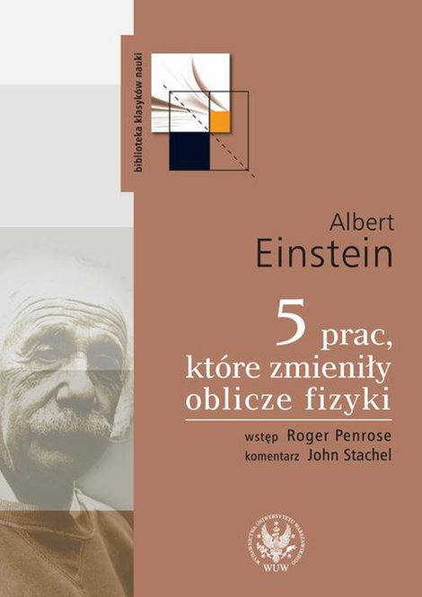 ebooki: 5 prac, które zmieniły oblicze fizyki – ebook