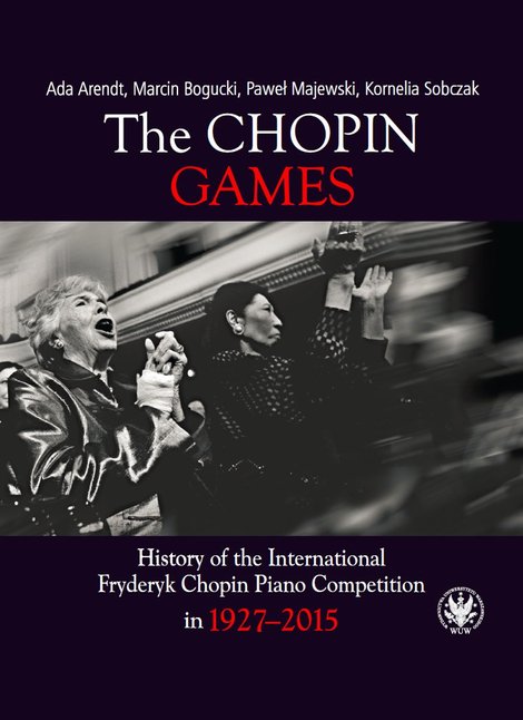 ebooki: The Chopin Games – ebook