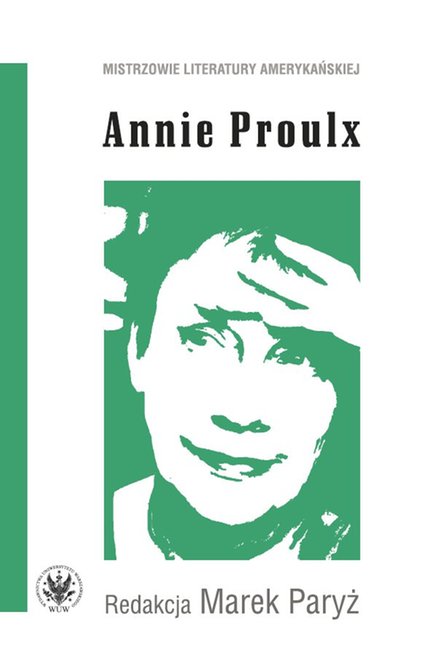 ebooki: Annie Proulx – ebook