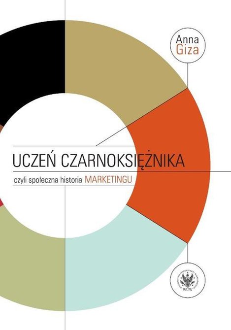 ebooki: Uczeń czarnoksiężnika, czyli społeczna historia marketingu – ebook