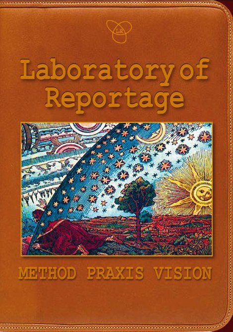 ebooki: Laboratory of Reportage – ebook