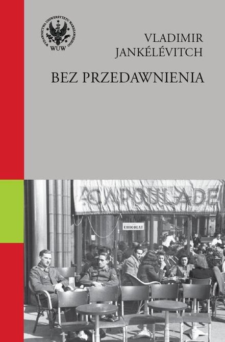 ebooki: Bez przedawnienia – ebook