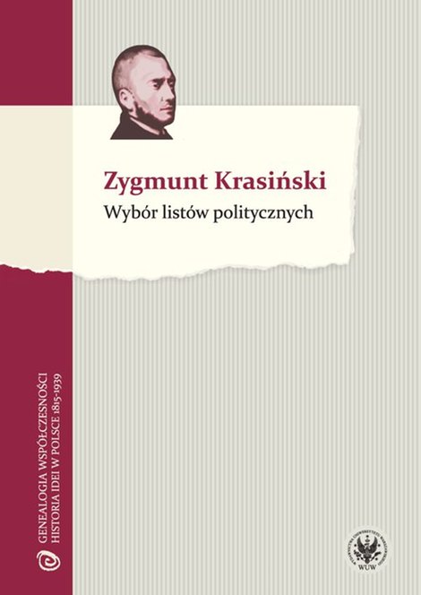 ebooki: Wybór listów politycznych – ebook