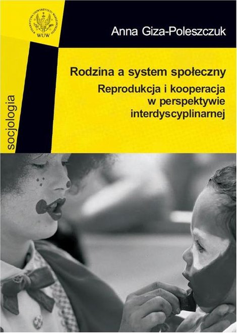 ebooki: Rodzina a system społeczny – ebook