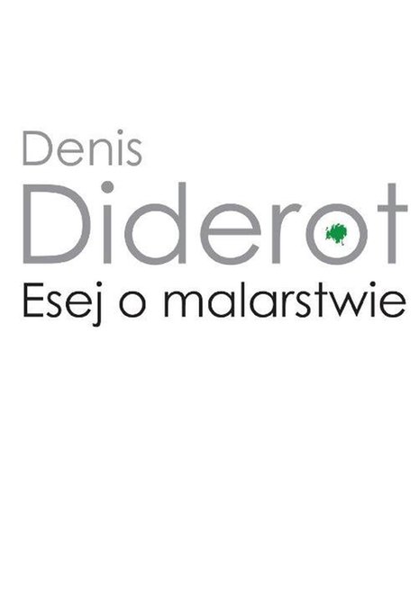 ebooki: Esej o malarstwie – ebook