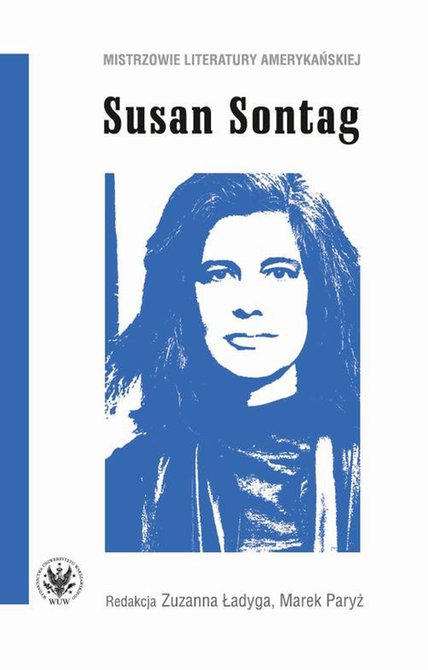 ebooki: Susan Sontag – ebook