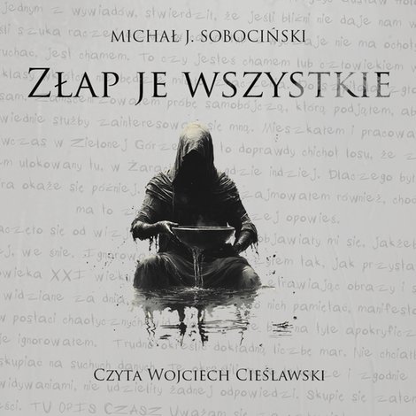 audiobooki: Złap je wszystkie – audiobook