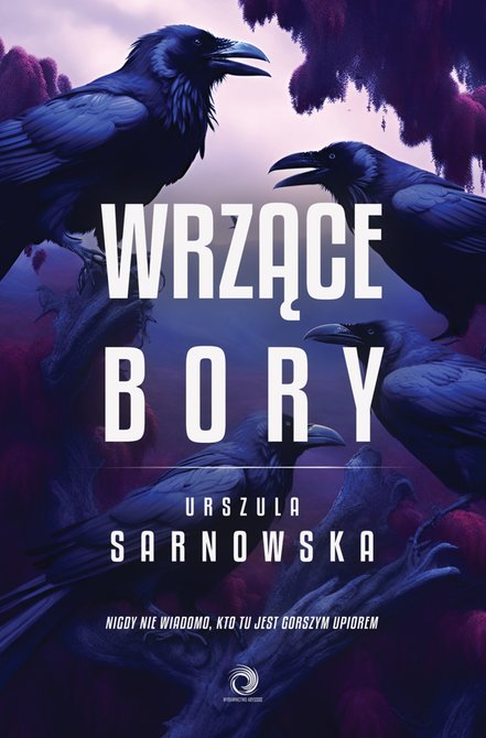ebooki: Wrzące Bory – ebook