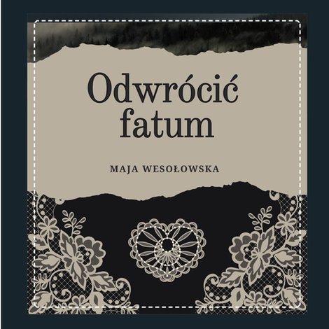 audiobooki: Odwrócić fatum – audiobook