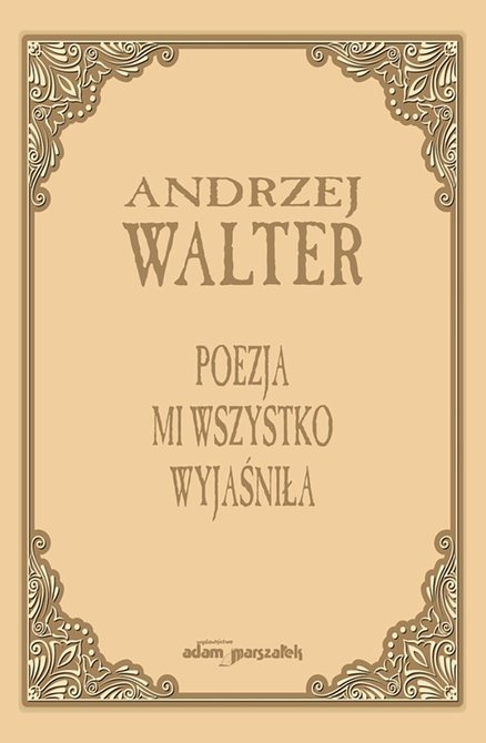 ebooki: Poezja mi wszystko wyjaśniła – ebook