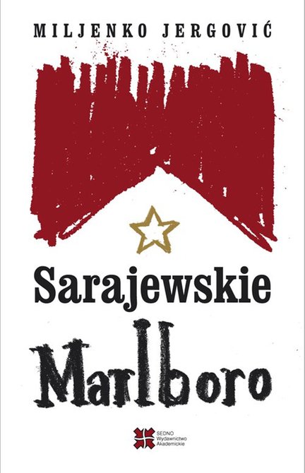 ebooki: Sarajewskie Marlboro – ebook