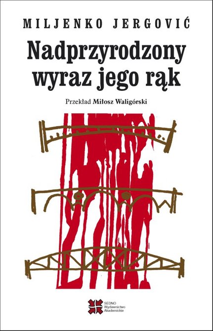 ebooki: Nadprzyrodzony wyraz jego rąk – ebook