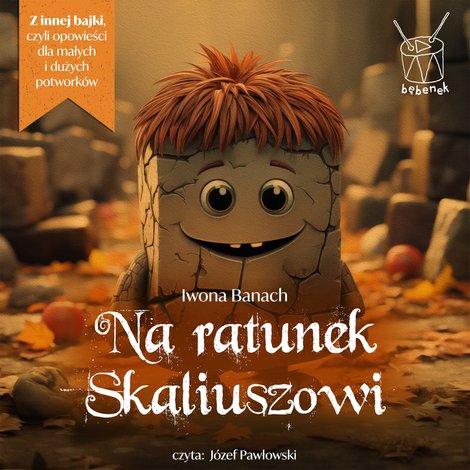 audiobooki: Na ratunek Skaliuszowi – audiobook
