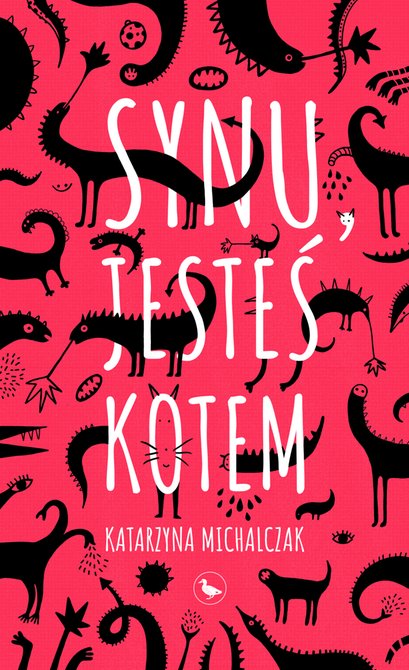 ebooki: Synu jesteś kotem – ebook