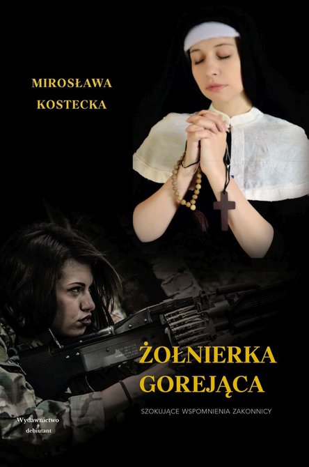 ebooki: Żołnierka gorejąca – ebook