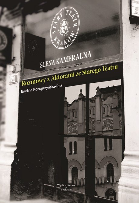 ebooki: Rozmowy z Aktorami ze Starego Teatru – ebook