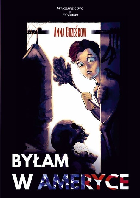 ebooki: Byłam w Ameryce – ebook