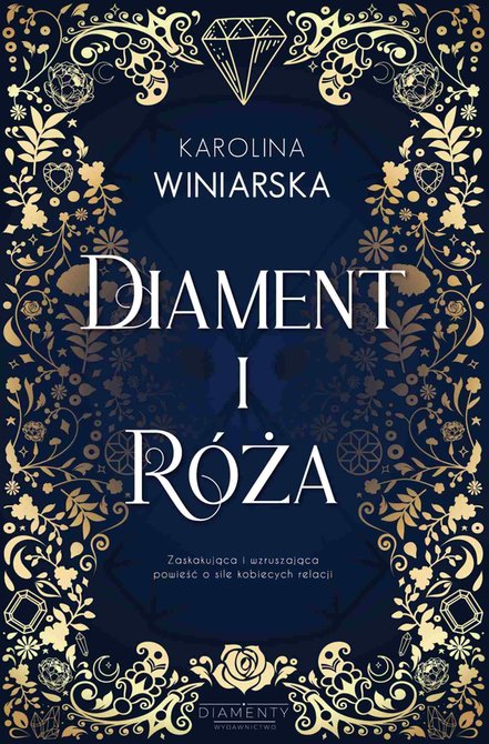 ebooki: Diament i Róża – ebook