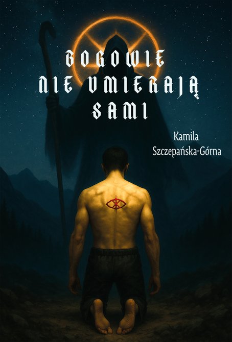 ebooki: Bogowie nie umierają sami – ebook