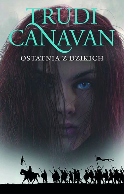 audiobooki: Ostatnia z Dzikich – audiobook