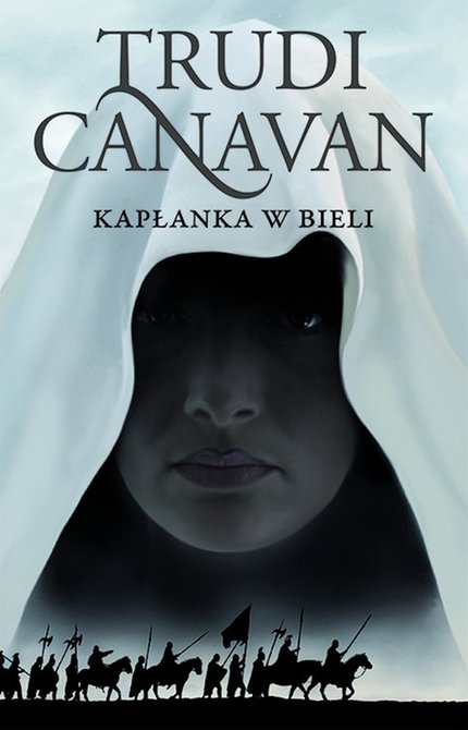 audiobooki: Kapłanka w bieli – audiobook