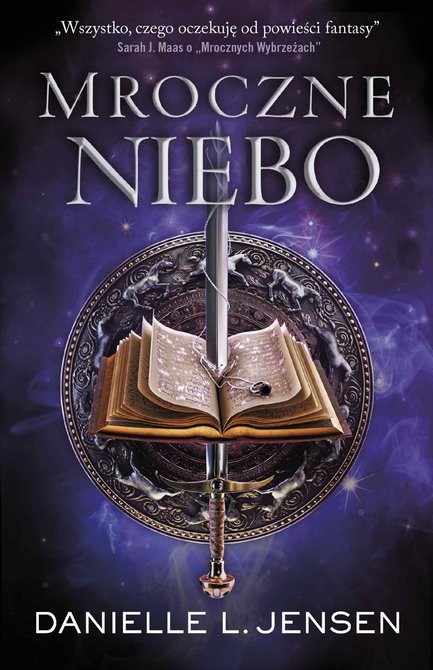 ebooki: Mroczne niebo – ebook