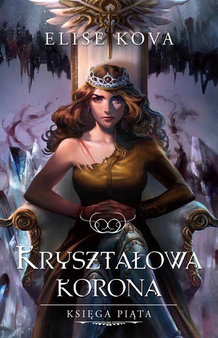 ebooki: Kryształowa korona – ebook