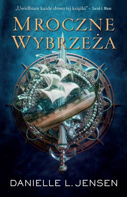 ebooki: Mroczne Wybrzeża – ebook