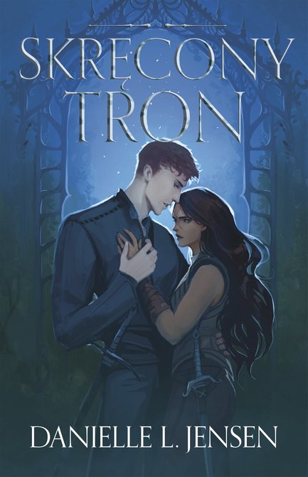 ebooki: Skręcony Tron – ebook