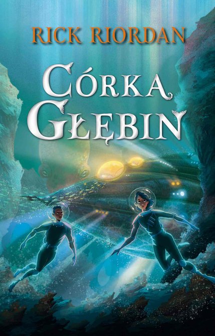 ebooki: Córka głębin – ebook
