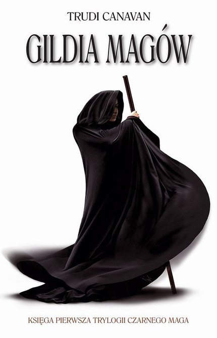 ebooki: Gildia magów. Księga I Trylogii Czarnego Maga – ebook