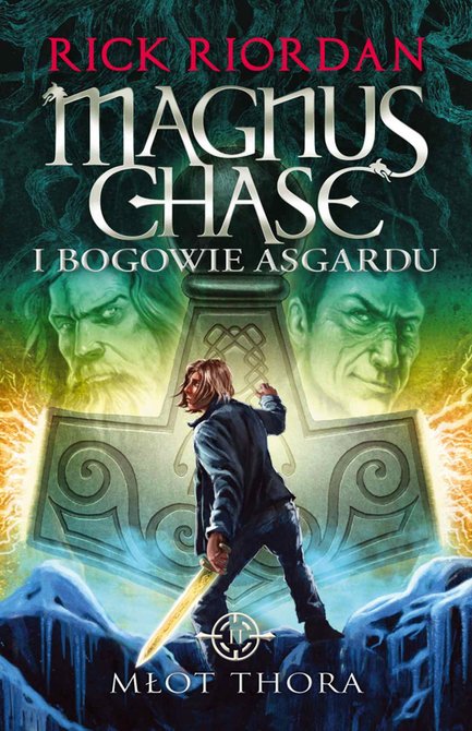 ebooki: Młot Thora – ebook