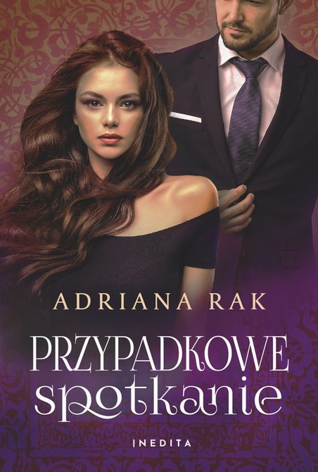 ebooki: Przypadkowe spotkanie – ebook