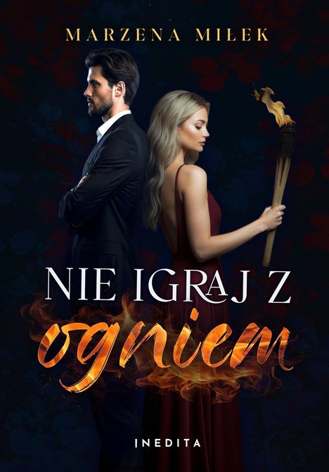 ebooki: Nie igraj z ogniem – ebook