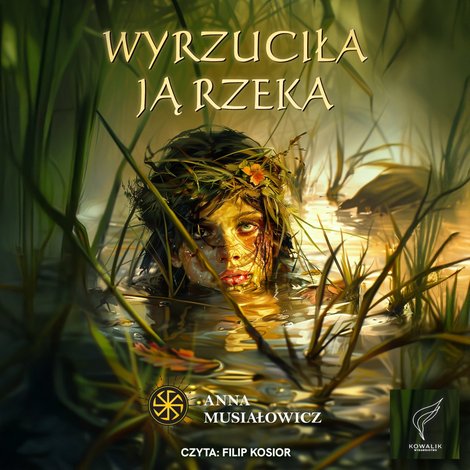 audiobooki: Wyrzuciła ją rzeka – audiobook