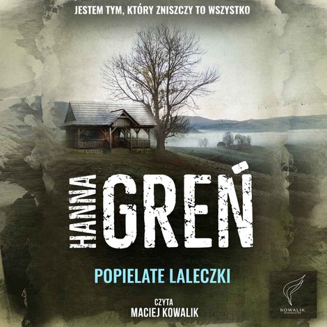 audiobooki: Popielate laleczki – audiobook